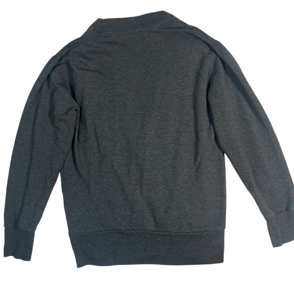Athleta V Neck Sweatshirt - Picture 6 of 7